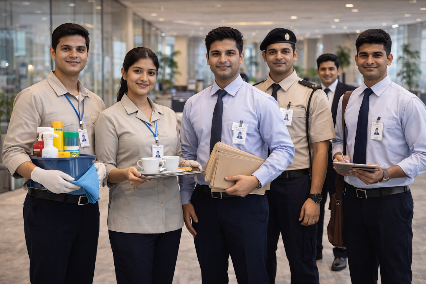 Facility Management Careers at Wellworth