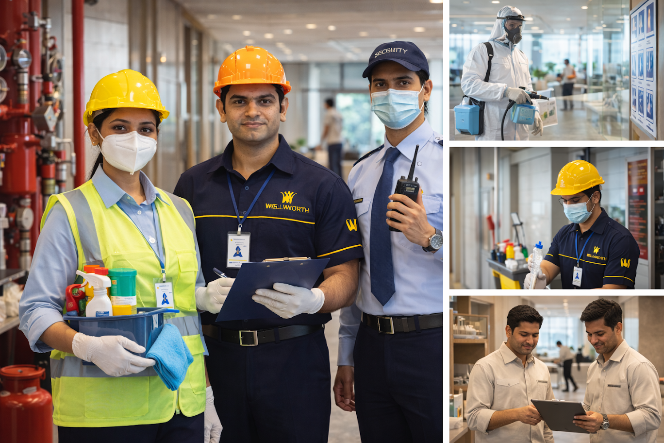 Health Safety and Hygiene Management