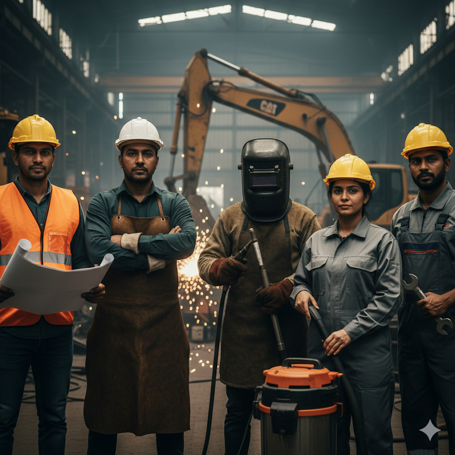 Enterprise Facility Operations Dashboard