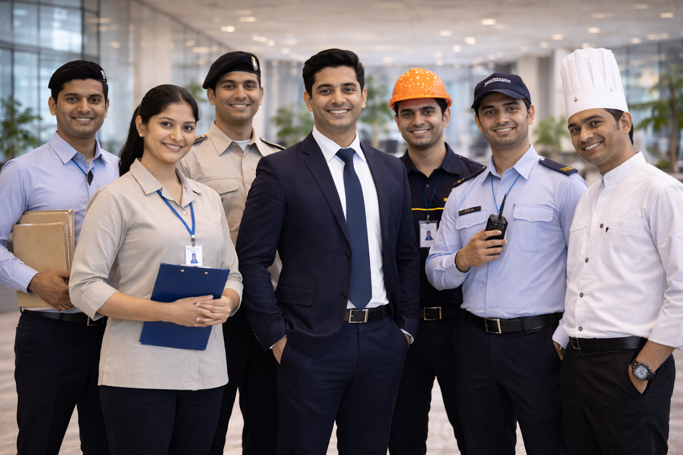 Life at Wellworth Facilities Pvt Ltd