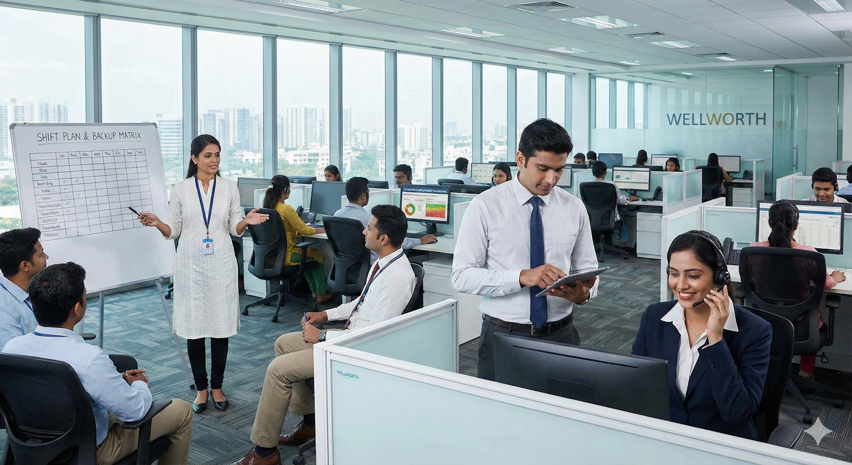 Operational Stability