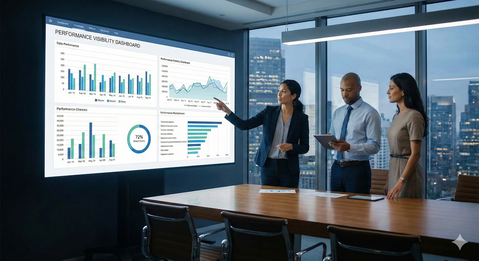 Performance Visibility