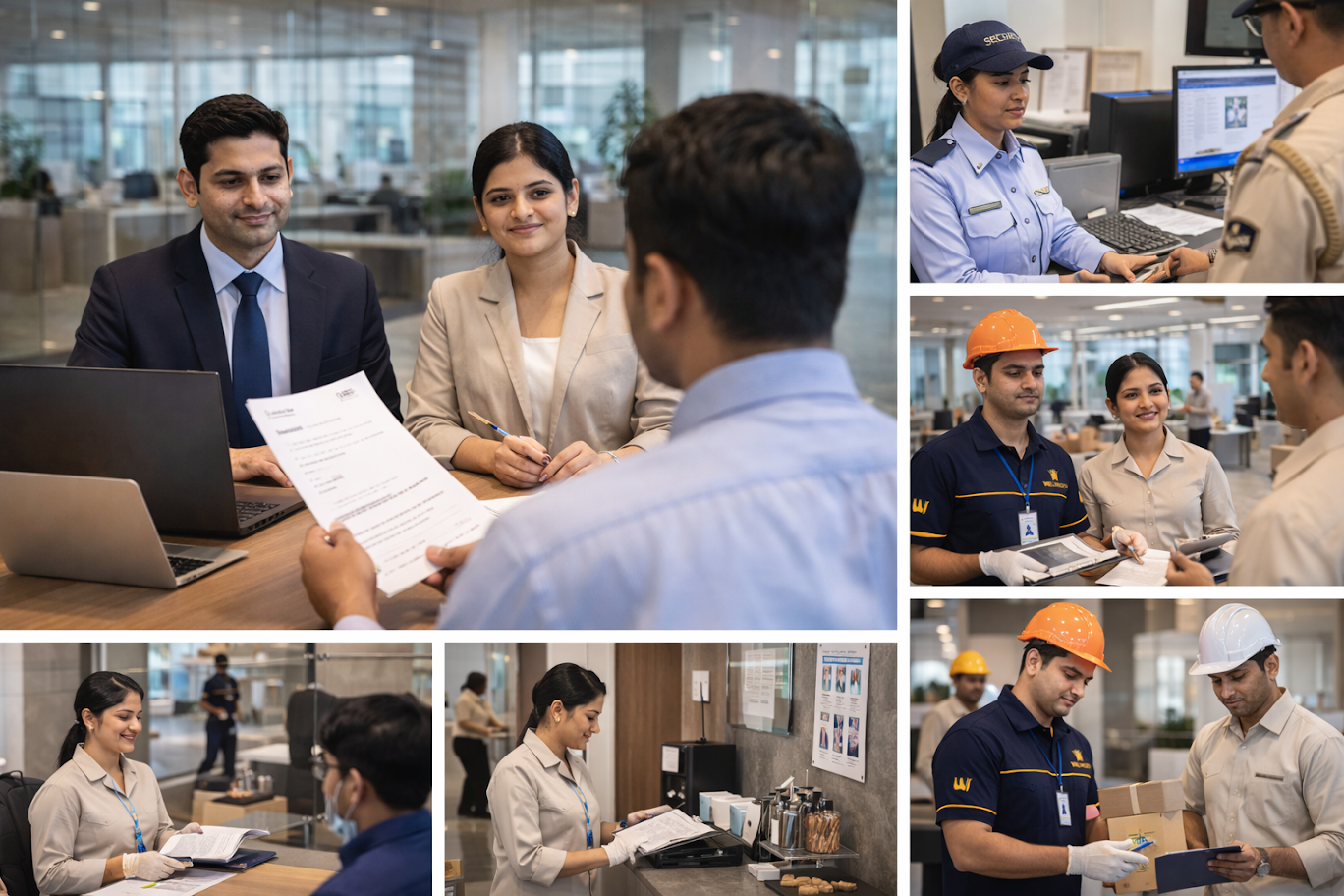 Recruitment Training and Deployment