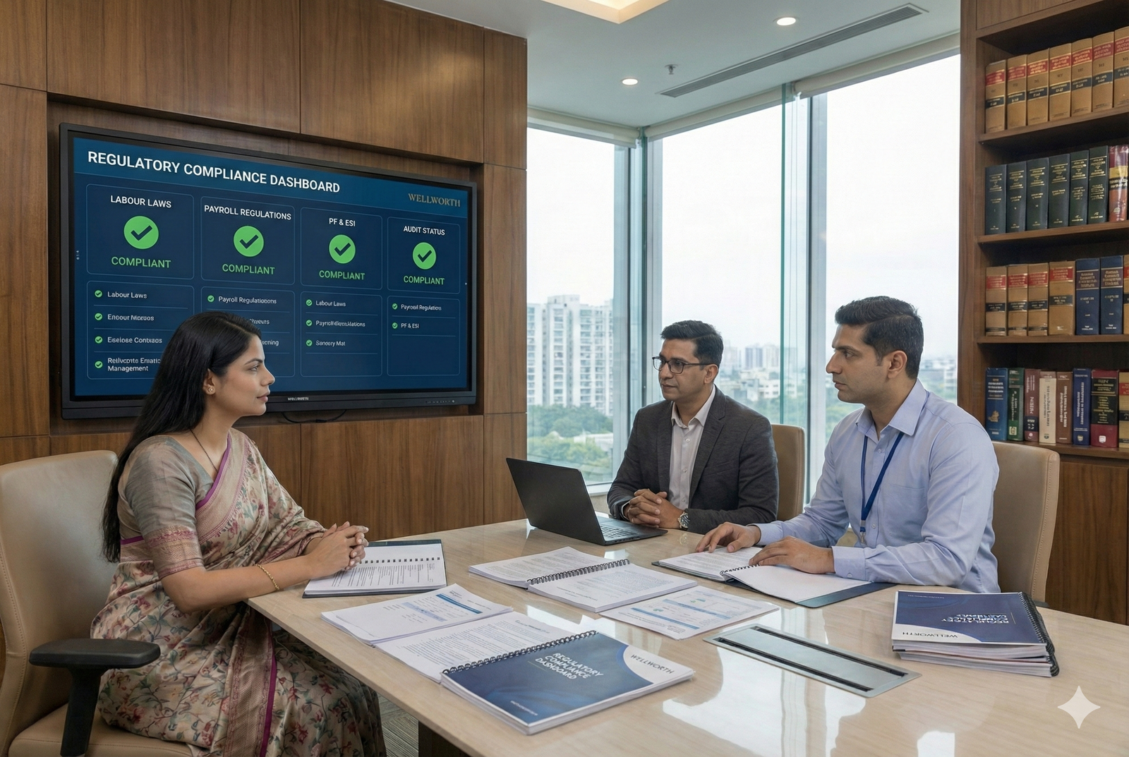 Regulatory Compliance