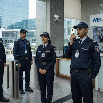 Indian operations team