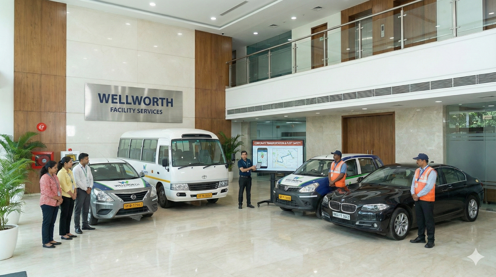 Logistics & Transportation